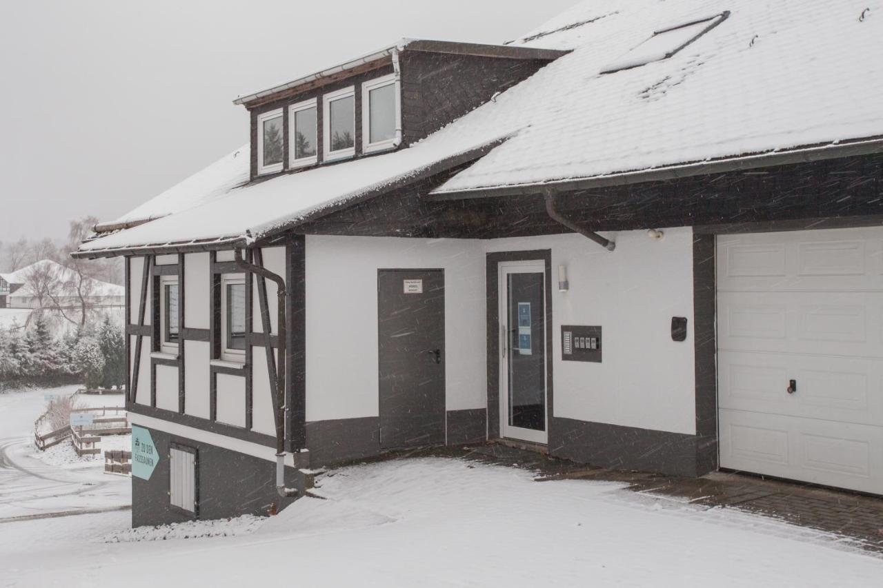 Naturtraum Winterberg Exterior foto